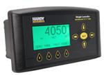 The HI 4050 weight controller acts as a front end to a PLC, PC or DCS system for most weighing applications, or as a stand-alone controller for simple control or weight monitoring.