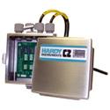 Hardy C2&reg; certified Junction Boxes contains circuitry in a waterproof enclosure that distributes the excitation voltage of up to four load points and transfers each load point&rsquo;s performance characteristics and weight signals to the weight controller.