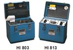 HI 803 and HI 813 Portable Shakers