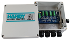 New HI 6010 junction box from Hardy