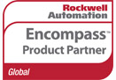 Rockwell Automation Encompass Global Product Partner