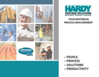 Hardy Capabilities brochure