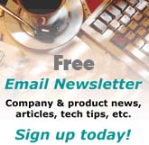 Free Hardy newsletter