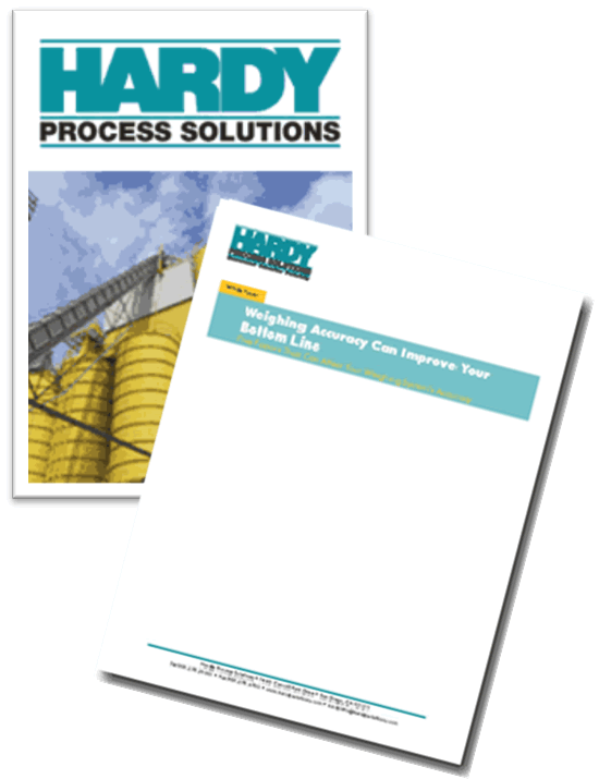 White Paper on Hardy weighing solution